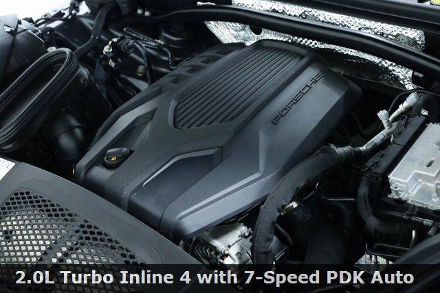 used 2022 Porsche Macan car, priced at $42,534