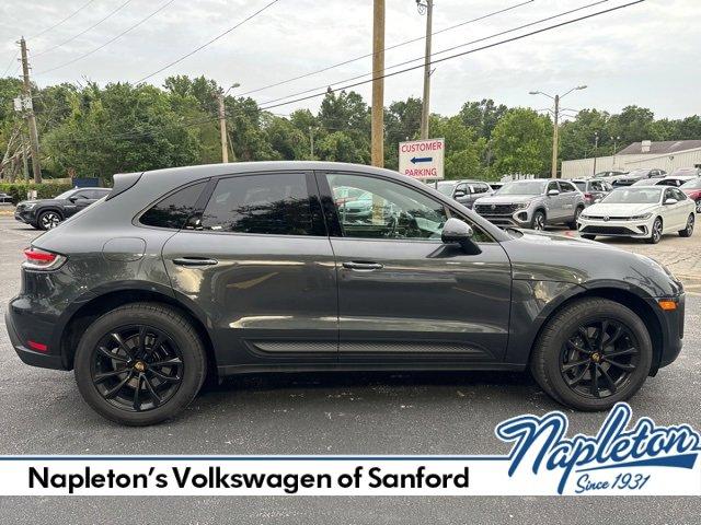 used 2022 Porsche Macan car, priced at $45,500