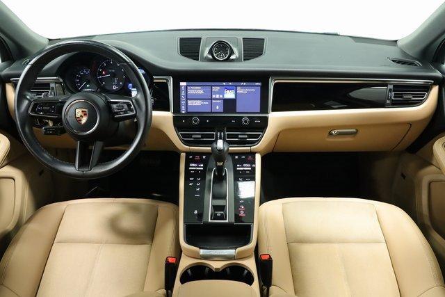 used 2022 Porsche Macan car, priced at $42,534