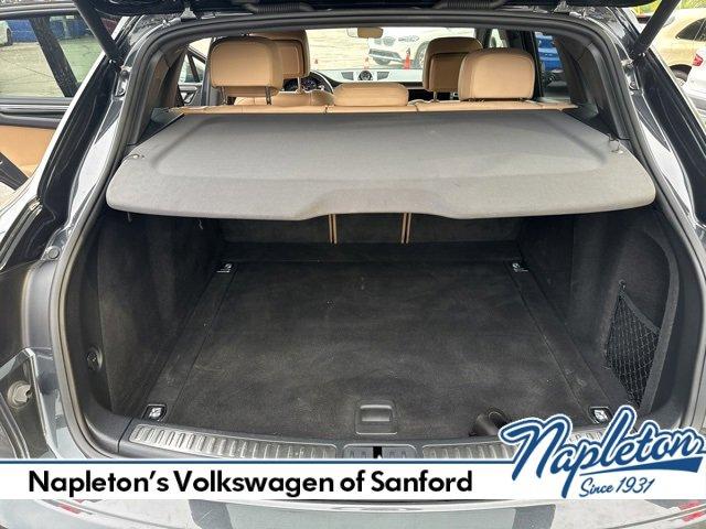 used 2022 Porsche Macan car, priced at $45,500