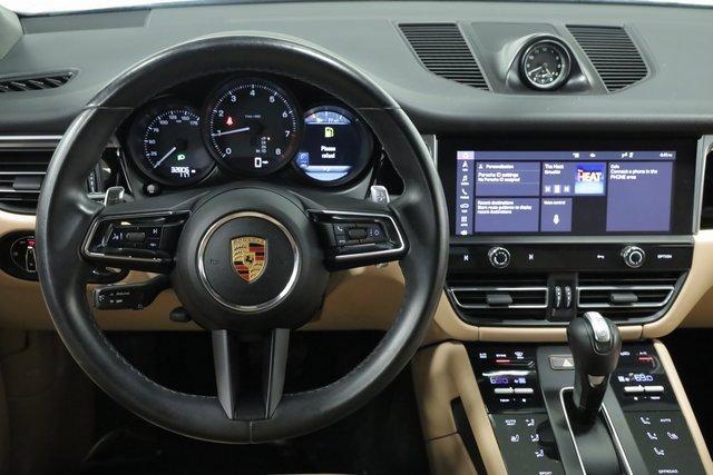 used 2022 Porsche Macan car, priced at $42,534