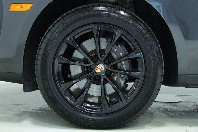 used 2022 Porsche Macan car, priced at $42,534