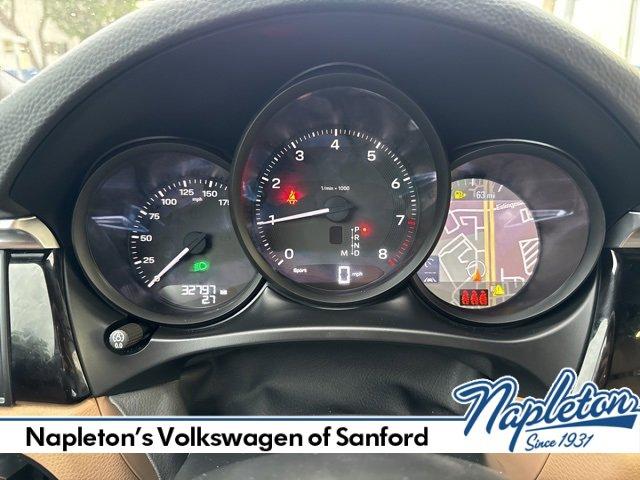 used 2022 Porsche Macan car, priced at $45,500