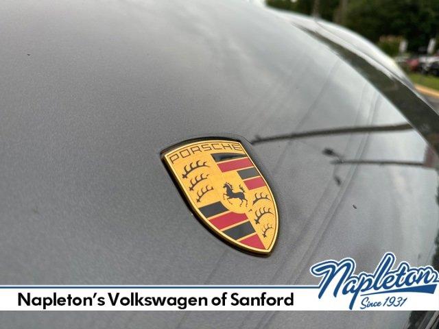 used 2022 Porsche Macan car, priced at $45,500