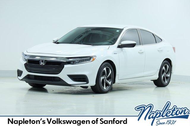 used 2022 Honda Insight car, priced at $18,990