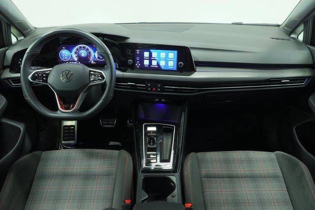 used 2024 Volkswagen Golf GTI car, priced at $25,500