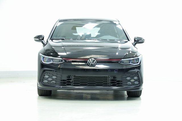 used 2024 Volkswagen Golf GTI car, priced at $25,500