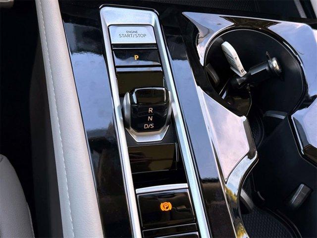 new 2025 Volkswagen Atlas car, priced at $49,943
