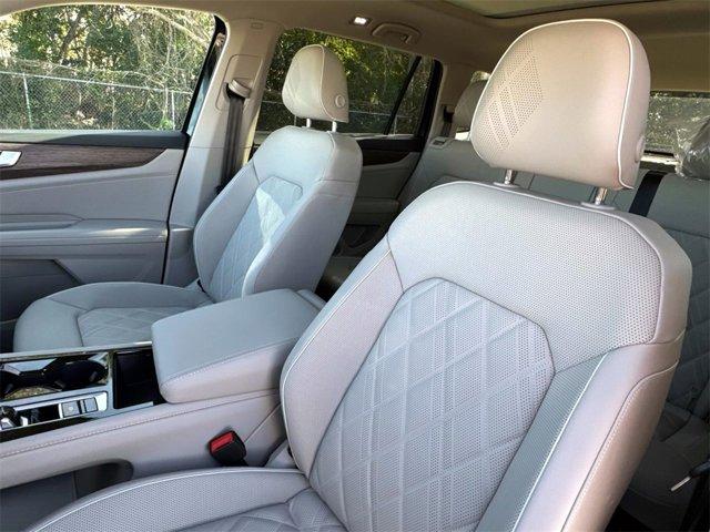 new 2025 Volkswagen Atlas car, priced at $49,943