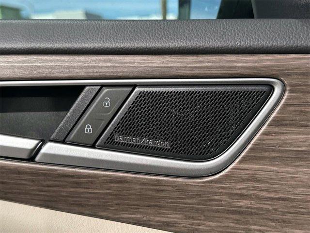 new 2025 Volkswagen Atlas car, priced at $49,943