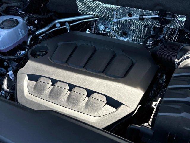 new 2025 Volkswagen Atlas car, priced at $49,943