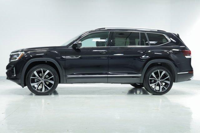 new 2025 Volkswagen Atlas car, priced at $49,943