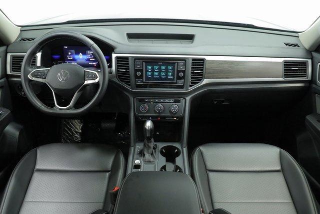 used 2023 Volkswagen Atlas car, priced at $22,500