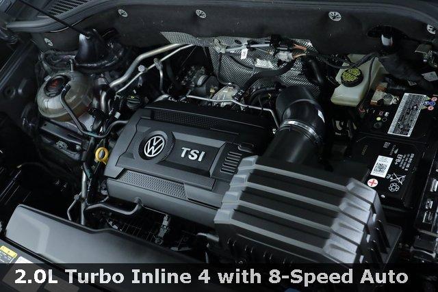 used 2023 Volkswagen Atlas car, priced at $22,500