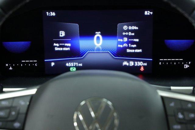 used 2023 Volkswagen Atlas car, priced at $22,500