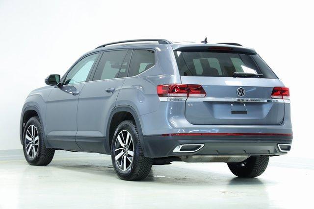 used 2023 Volkswagen Atlas car, priced at $22,500