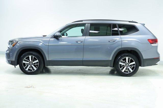 used 2023 Volkswagen Atlas car, priced at $22,500