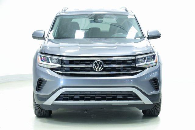 used 2023 Volkswagen Atlas car, priced at $22,500
