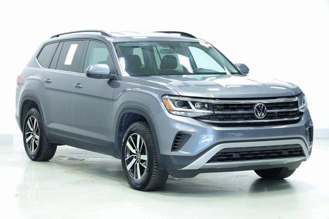 used 2023 Volkswagen Atlas car, priced at $22,500