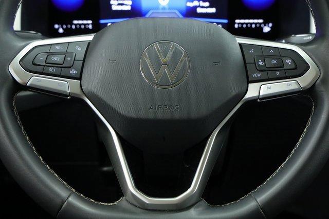 used 2023 Volkswagen Atlas car, priced at $22,500