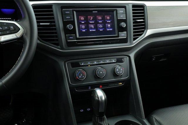 used 2023 Volkswagen Atlas car, priced at $22,500