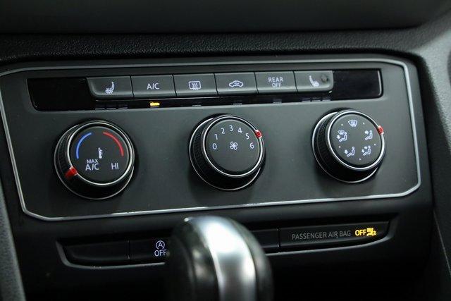 used 2023 Volkswagen Atlas car, priced at $22,500