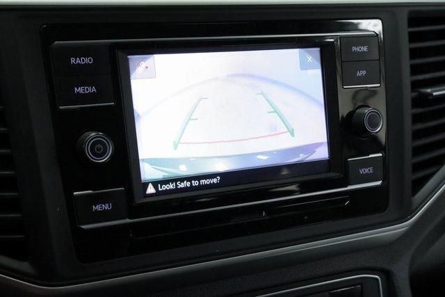 used 2023 Volkswagen Atlas car, priced at $22,500