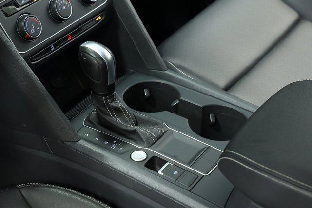 used 2023 Volkswagen Atlas car, priced at $22,500