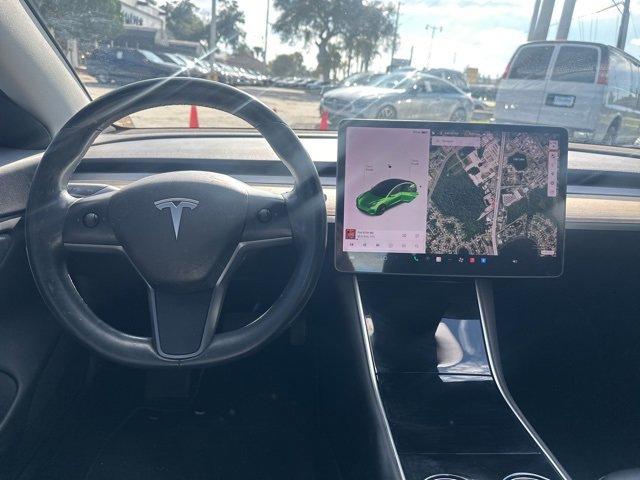 used 2018 Tesla Model 3 car, priced at $21,328