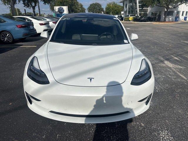 used 2018 Tesla Model 3 car, priced at $21,328