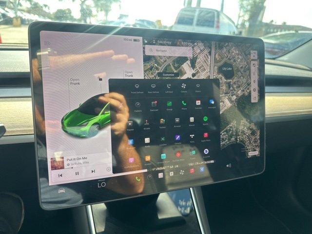 used 2018 Tesla Model 3 car, priced at $21,328