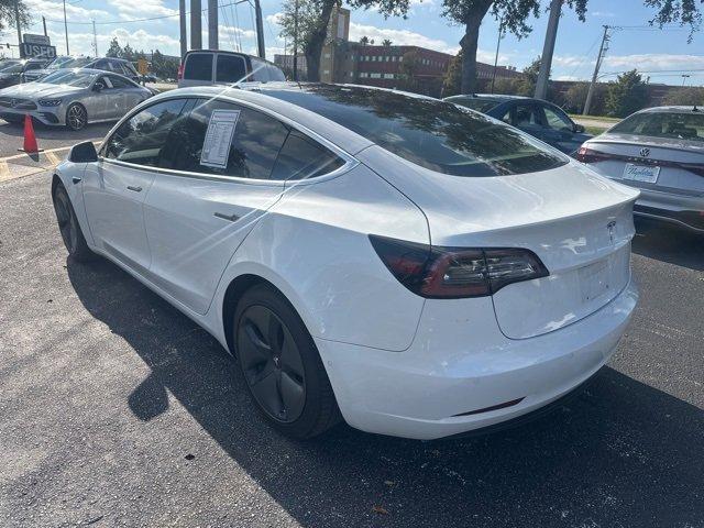 used 2018 Tesla Model 3 car, priced at $21,328