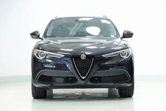 used 2021 Alfa Romeo Stelvio car, priced at $24,000