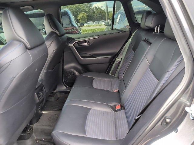 used 2020 Toyota RAV4 Hybrid car, priced at $17,500