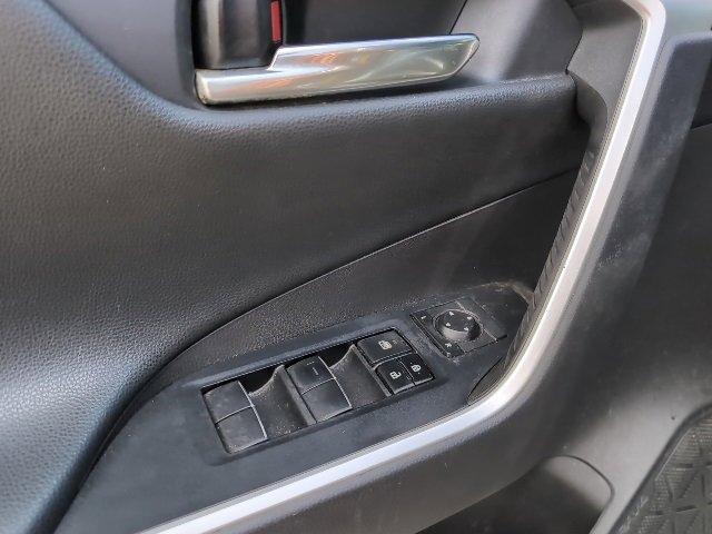 used 2020 Toyota RAV4 Hybrid car, priced at $17,500