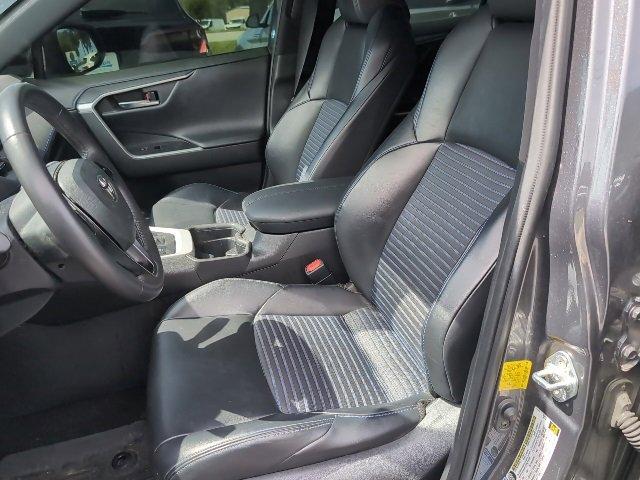 used 2020 Toyota RAV4 Hybrid car, priced at $17,500