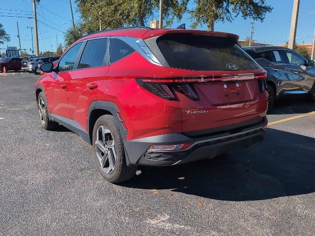 used 2023 Hyundai Tucson car, priced at $21,300