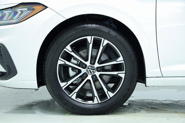 new 2025 Volkswagen Jetta car, priced at $23,811