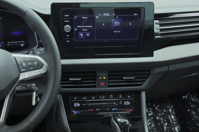 new 2025 Volkswagen Jetta car, priced at $23,811