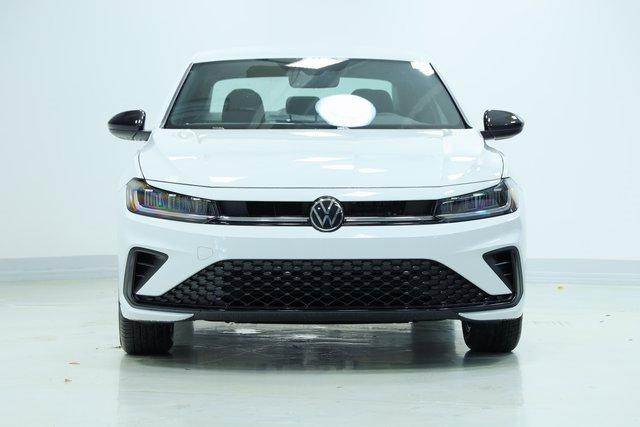new 2025 Volkswagen Jetta car, priced at $23,811