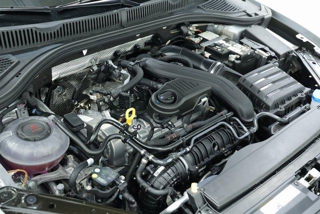 new 2025 Volkswagen Jetta car, priced at $23,811