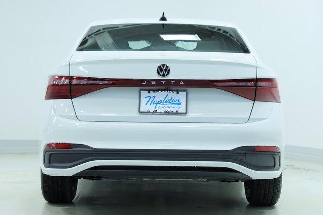 new 2025 Volkswagen Jetta car, priced at $23,811