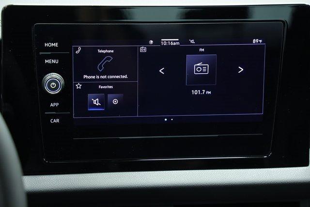 new 2025 Volkswagen Jetta car, priced at $23,811