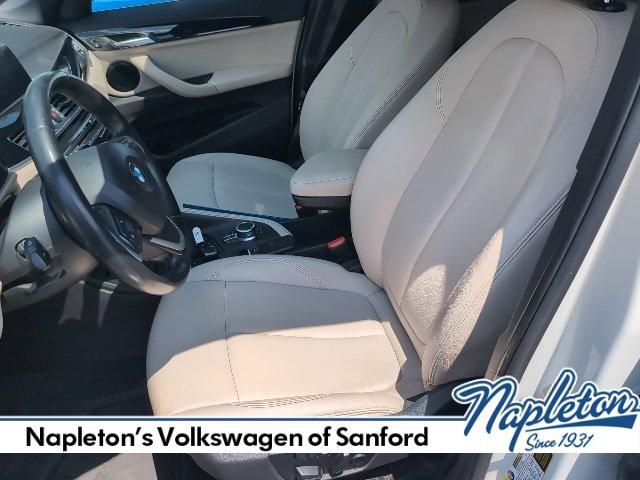 used 2018 BMW X1 car, priced at $14,200