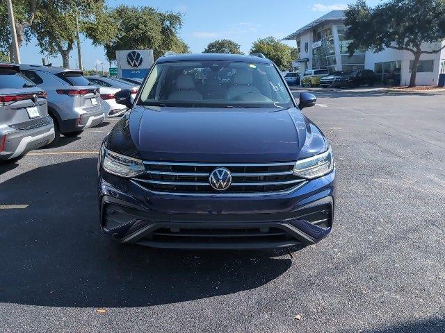 used 2023 Volkswagen Tiguan car, priced at $19,000