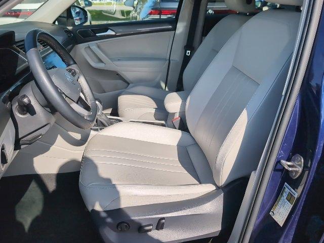 used 2023 Volkswagen Tiguan car, priced at $19,000