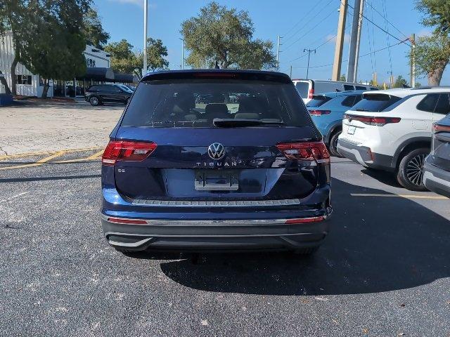 used 2023 Volkswagen Tiguan car, priced at $19,000