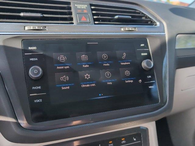 used 2023 Volkswagen Tiguan car, priced at $19,000