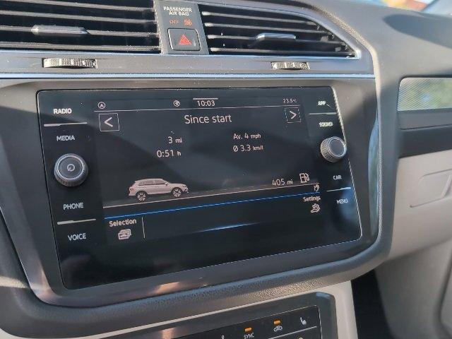 used 2023 Volkswagen Tiguan car, priced at $19,000