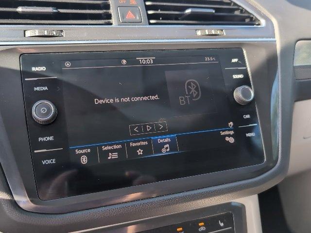 used 2023 Volkswagen Tiguan car, priced at $19,000